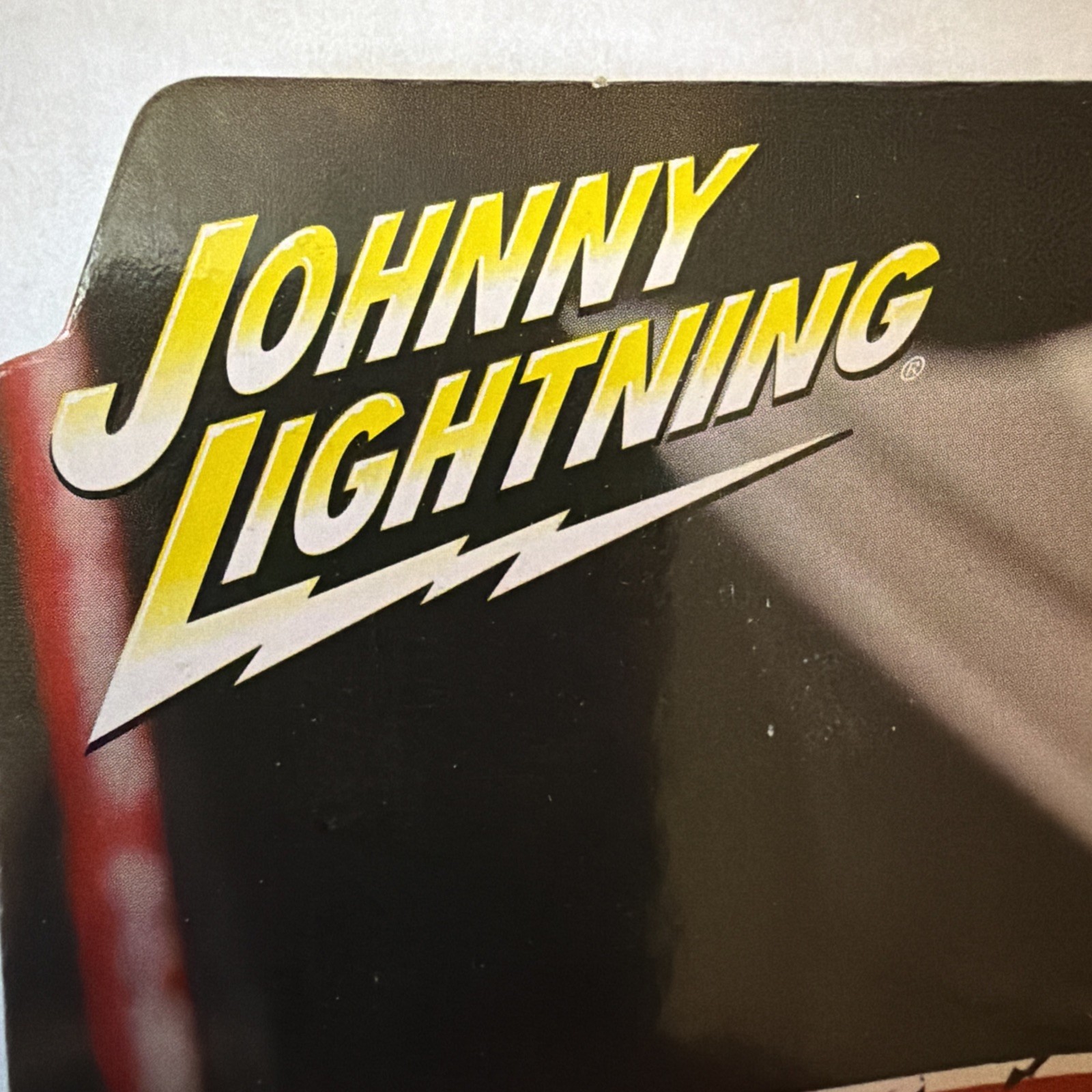 Johnny Lightning Kyle Loftis 2001 Chevrolet Corvette Z06 1320 C5 Unicorn Sealed