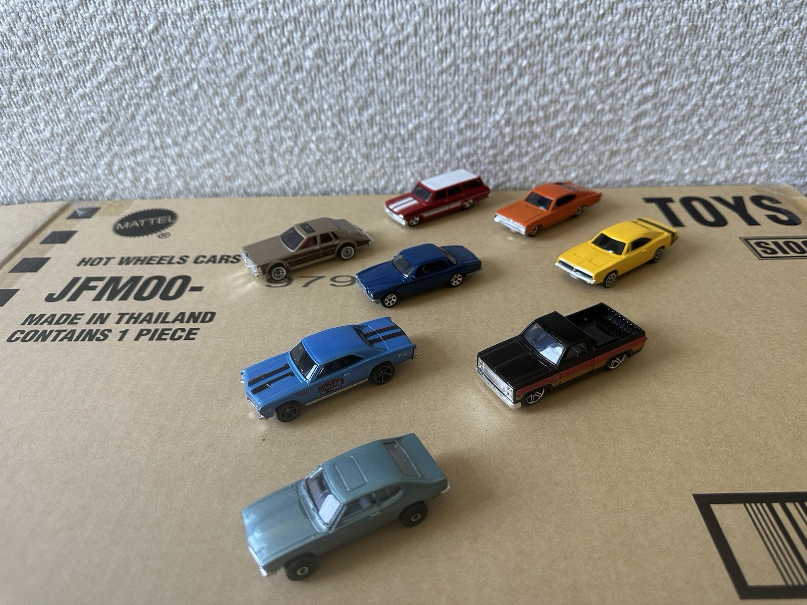 1/64 Die Cast Variety