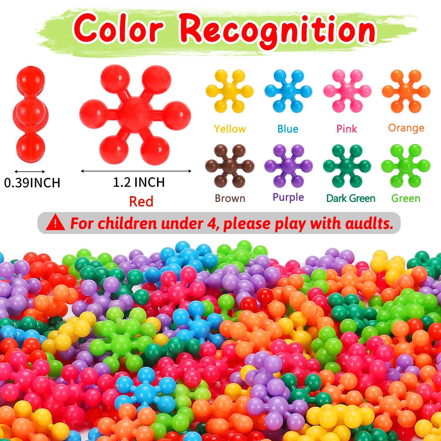 Kids Building STEM Toys for 3 4 5 6+ Year Old Boy Girl Birthday Easter Gift, …