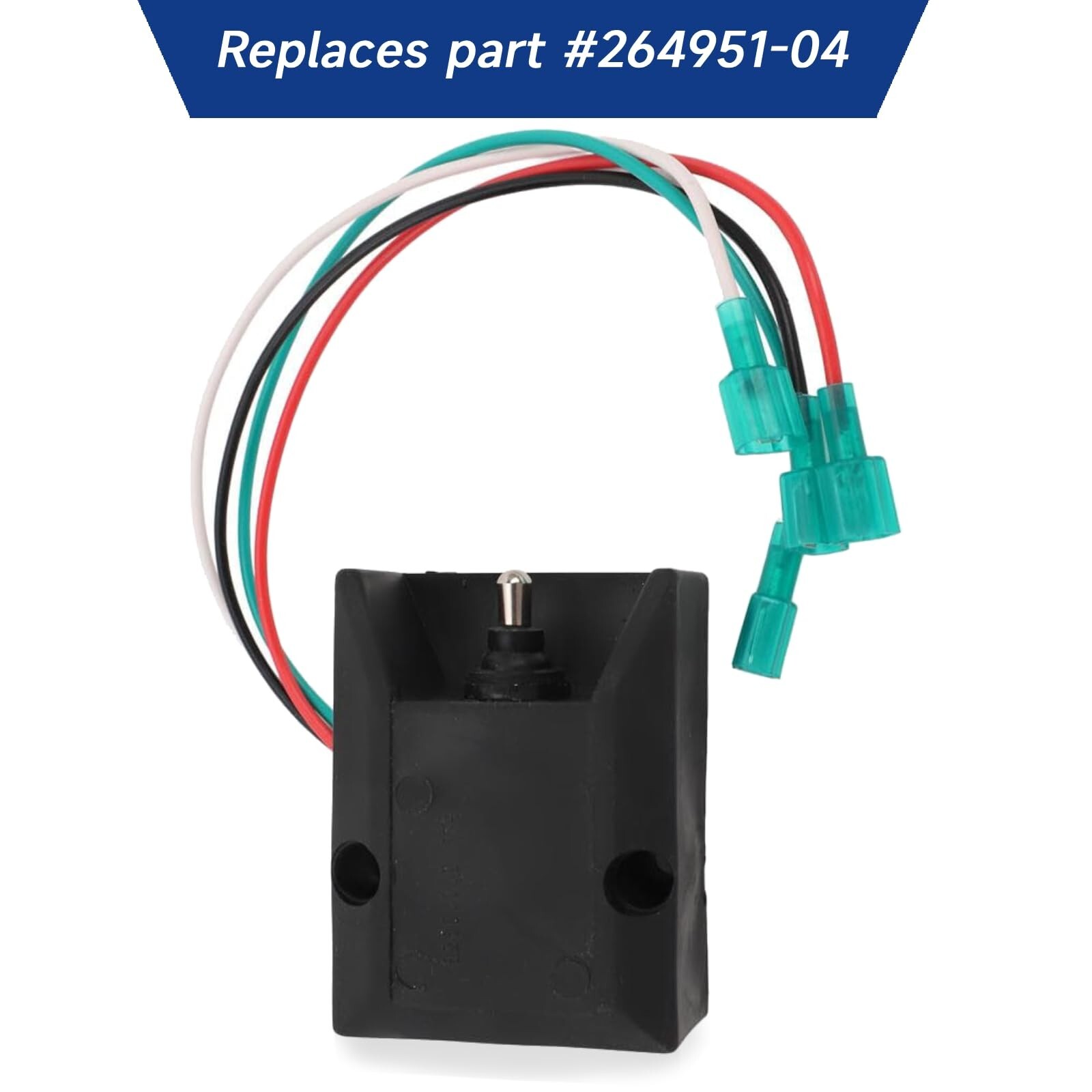 264951-04 Lift Gate Control Unit For Maxon GPT TE25 Commercial Box Trucks