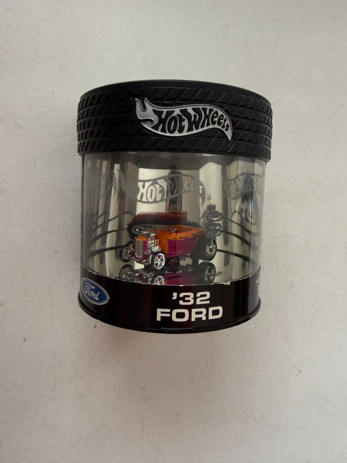Hot Wheels 1932 Ford Hot Rod Series 1 of 4 Oil Can BS2