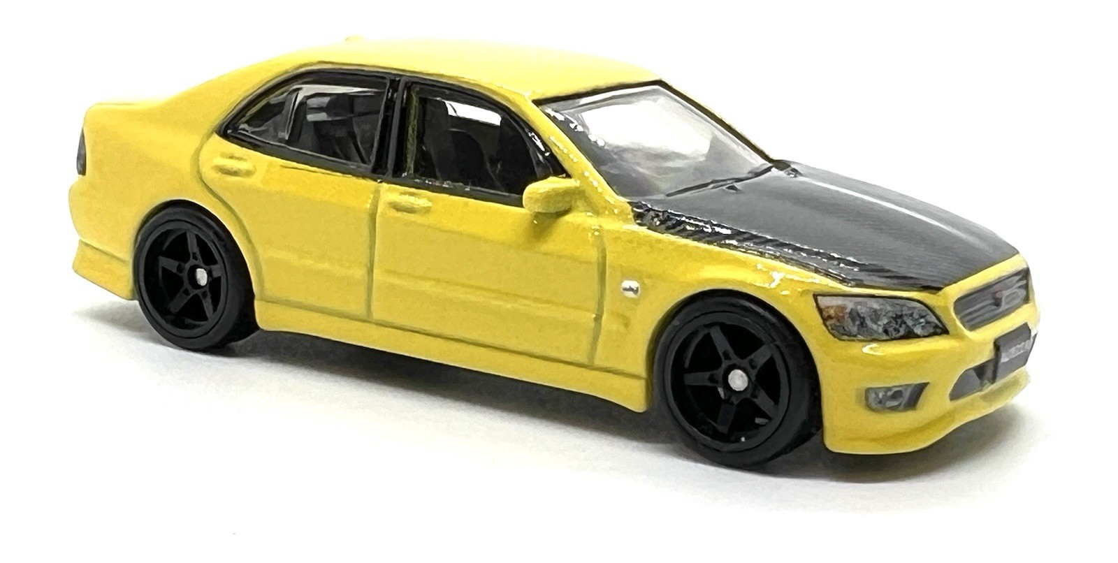 HOT WHEELS 1998 TOYOTA ALTEZZA BOULEVARD PREMIUM LOOSE