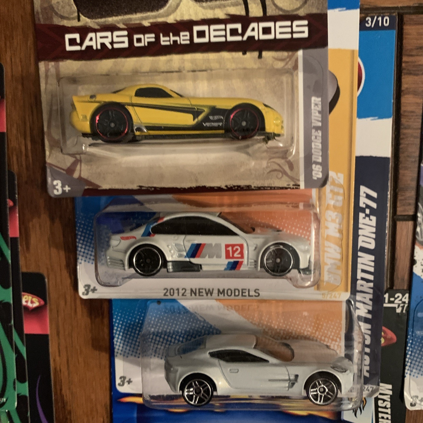 Hot Wheels Various Brands Cars Lot of 21 – Brand New