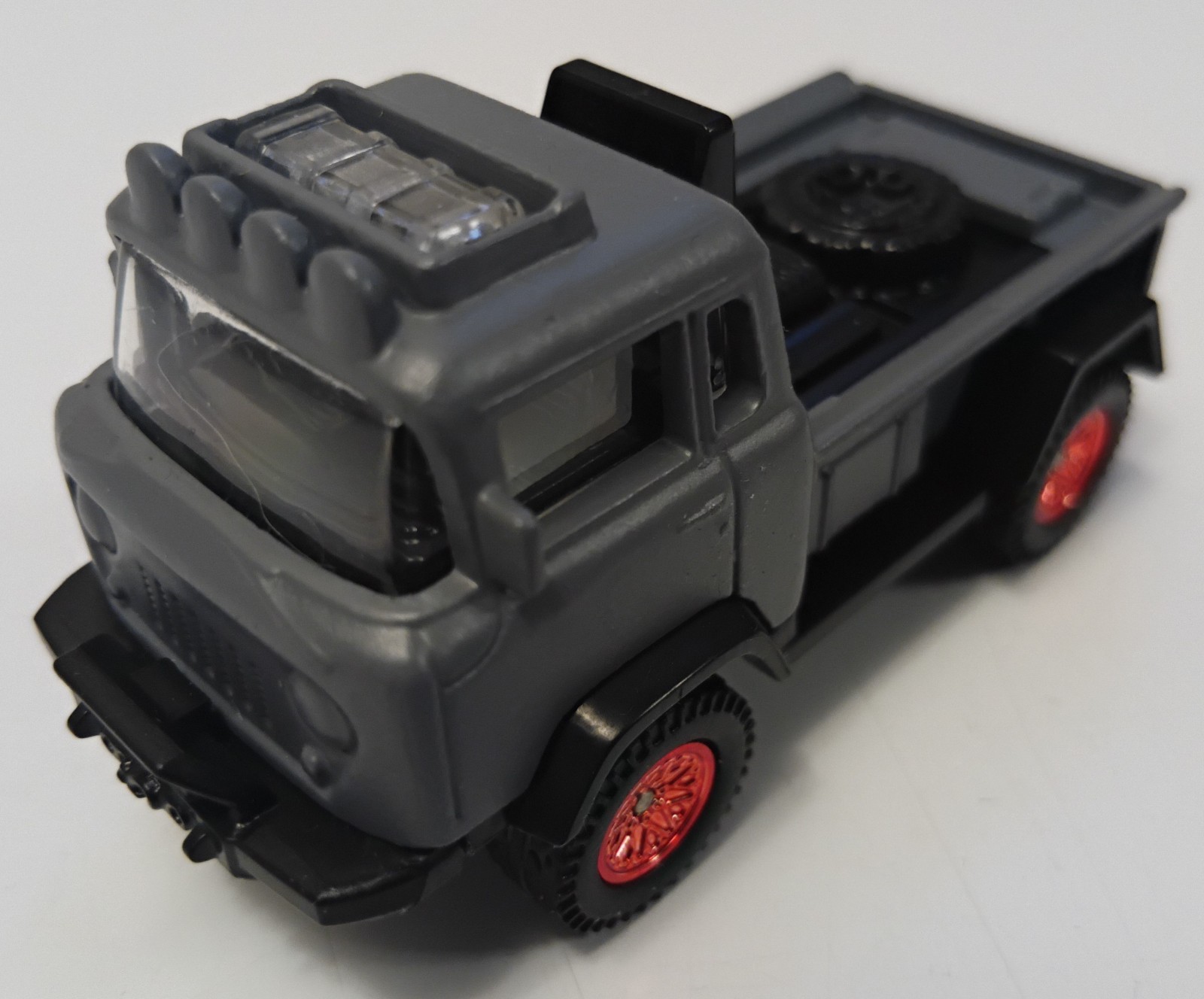 Hot Wheels: ’57 Jeep FC (Gone in Sixty Seconds Series 3-Yukino)
