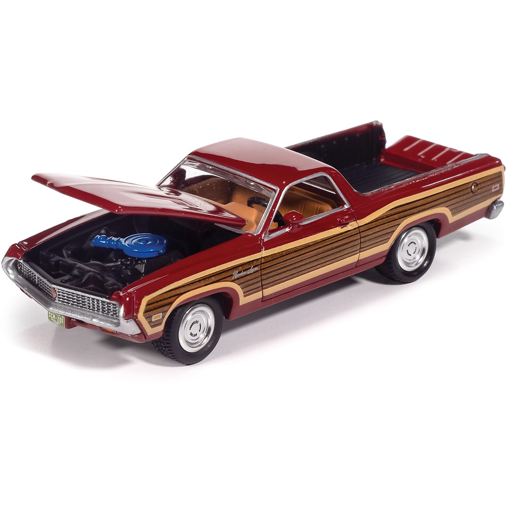1970 Ford Ranchero Hobby Exclusive