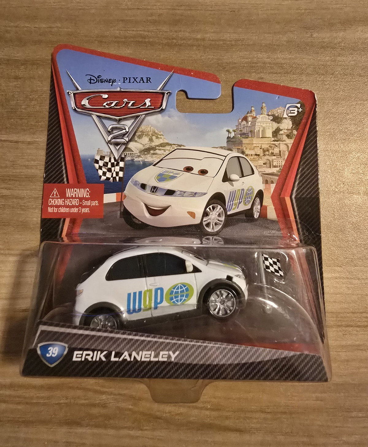 Mattel Disney Pixar Cars Metal Die-Cast Lot 1:55 NINE Unopened Packages.