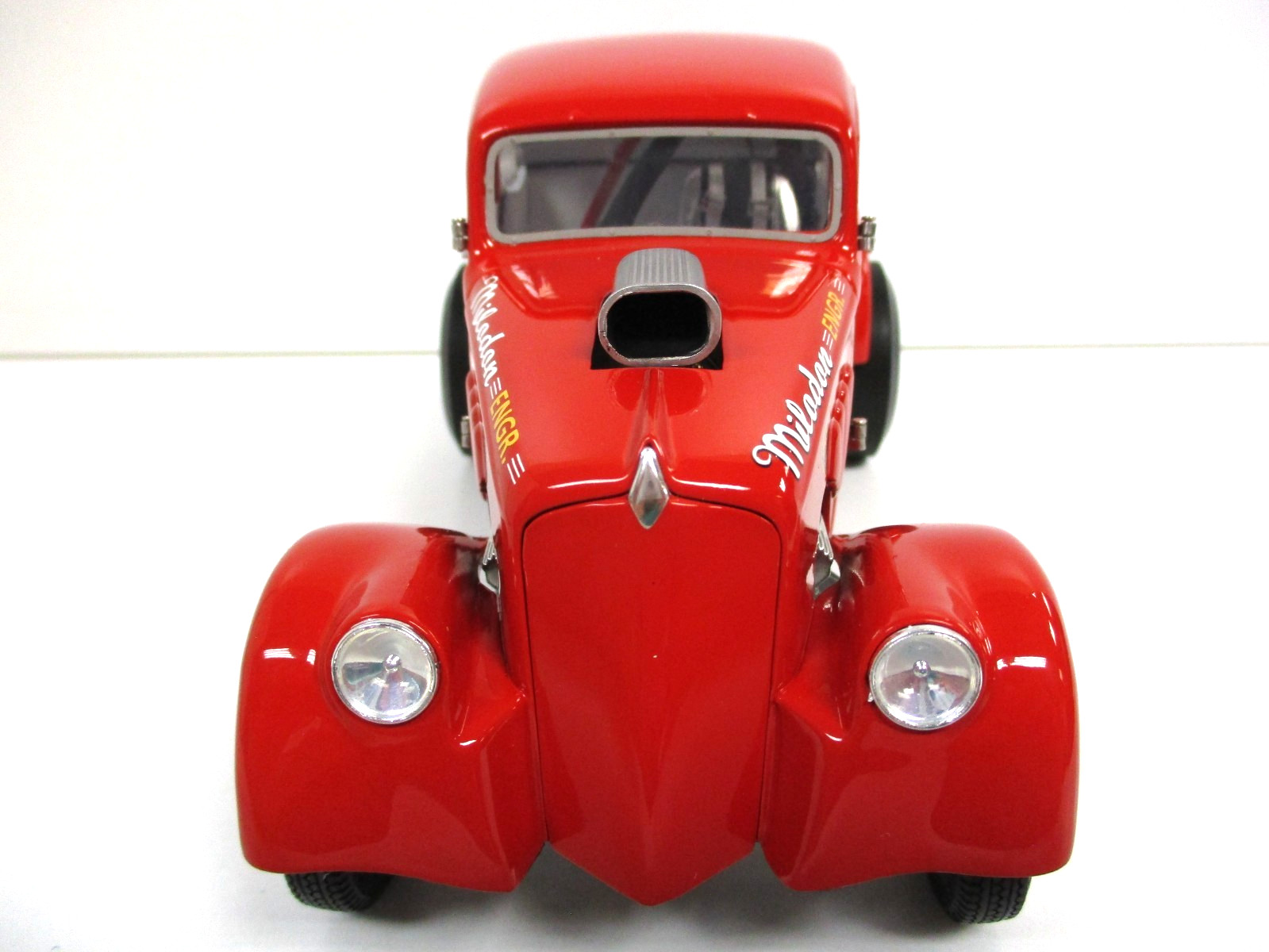 ACME – K.S. PITTMAN S&S RACING TEAM – 1933 WILLYS GASSER DRAG CAR – 1/18 DIECAST
