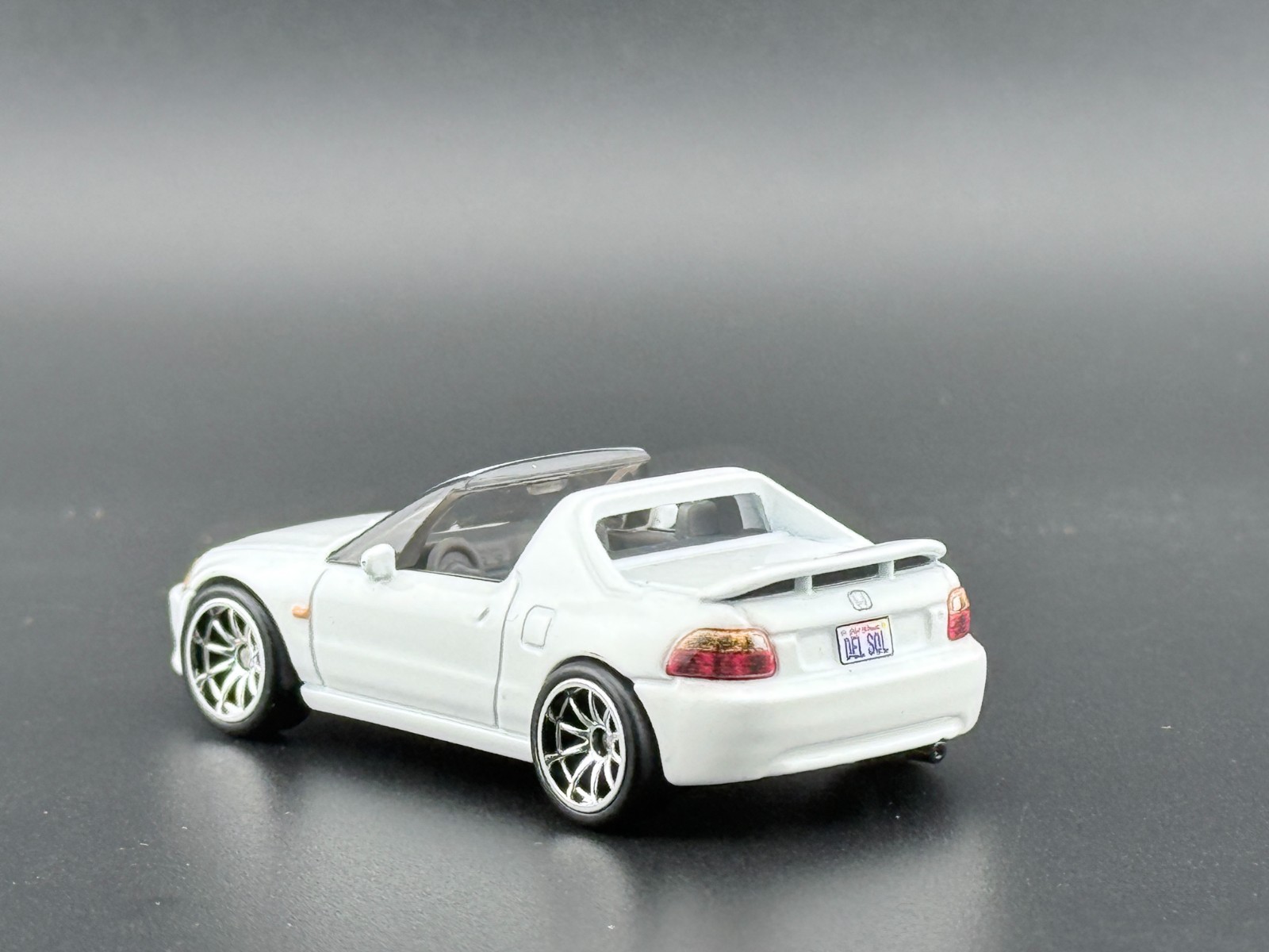 Hot Wheels 1994 Honda Del Sol White Fast & Furious HNW46-956 P 1/64