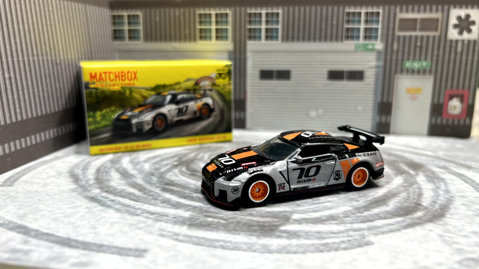 Pick Your Matchbox – Collectors Car