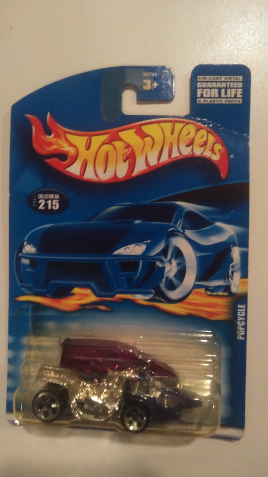 Lot of 7 Hot Wheels 2000–2002 Sealed Ferrari 250, VW Bug, ’32 Ford, 3-Window ’34