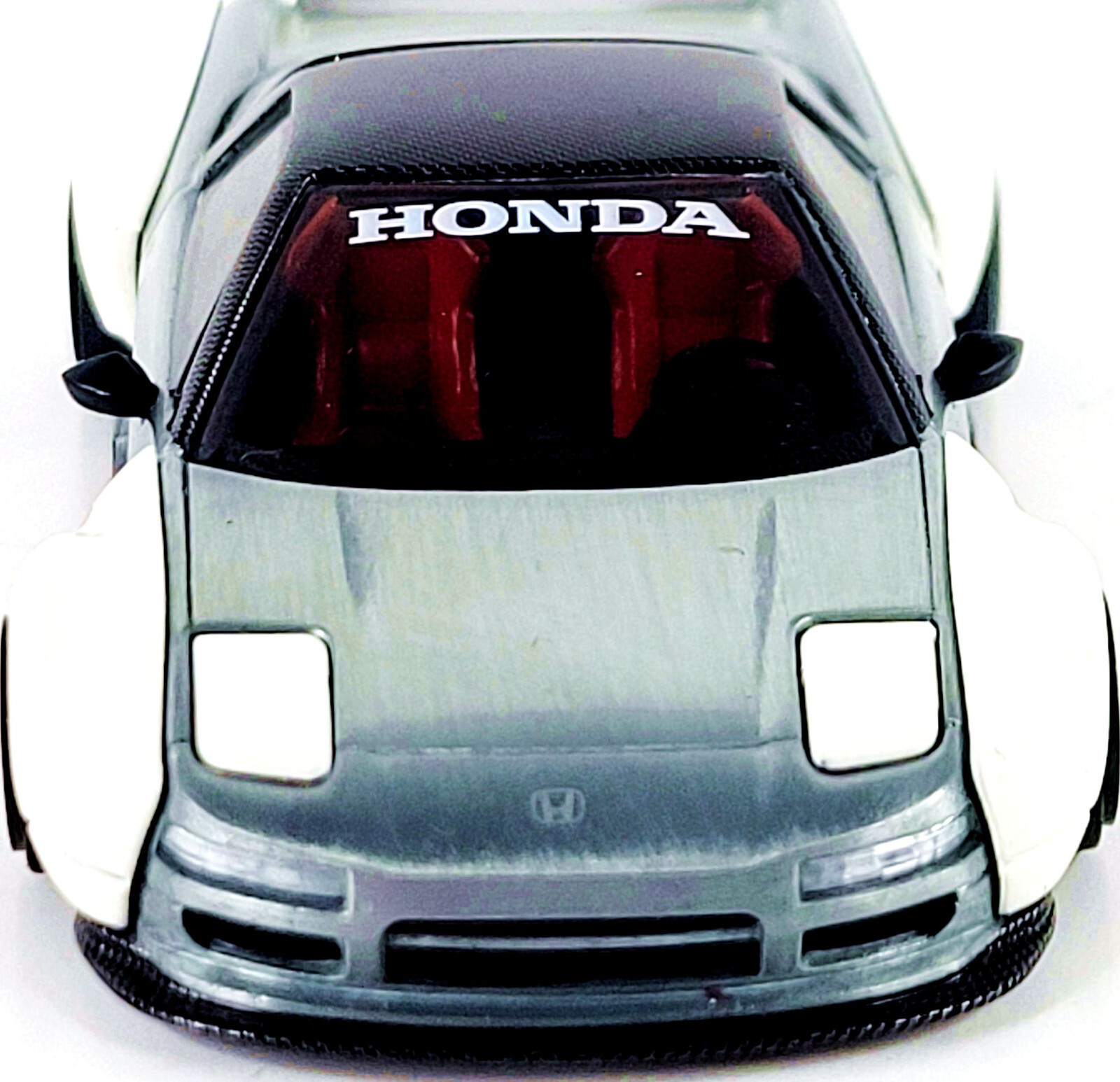 Kaido House x Mini GT Honda NSX (NA1) Kaido Works V2 KHMG148 ⬜⬛ 1/64 🏆 CHASE
