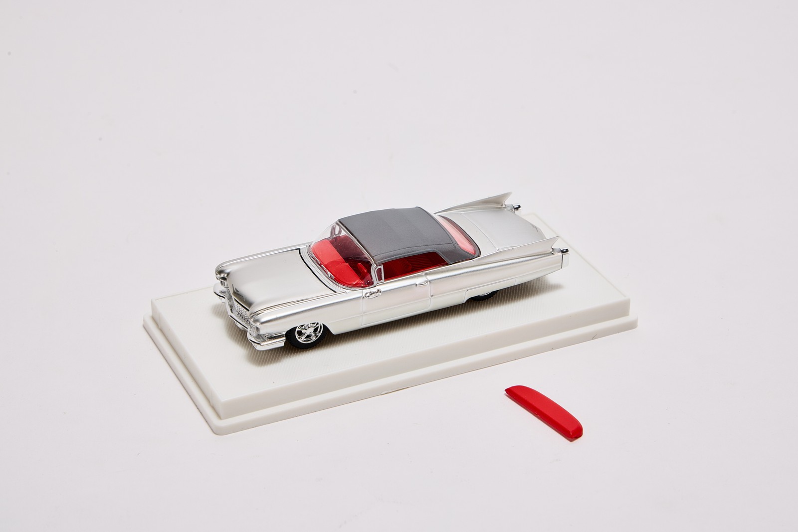 Mechanic 1/64 1960 Cadillac Coupe De Ville Diecast Model Car Free delivery