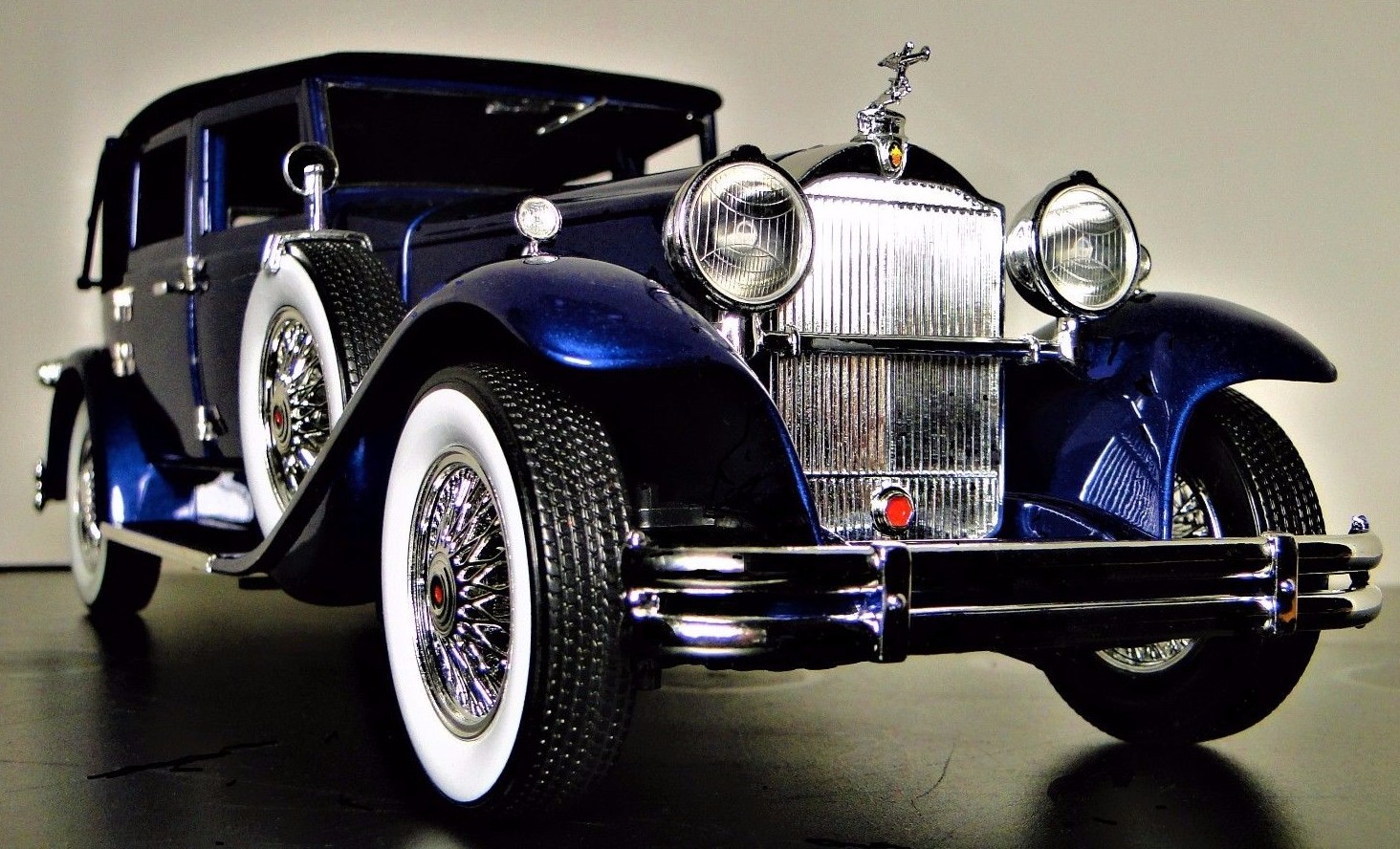 Classic Car Custom Built Metal Body Concept Model1 18Hot Rod12Race24