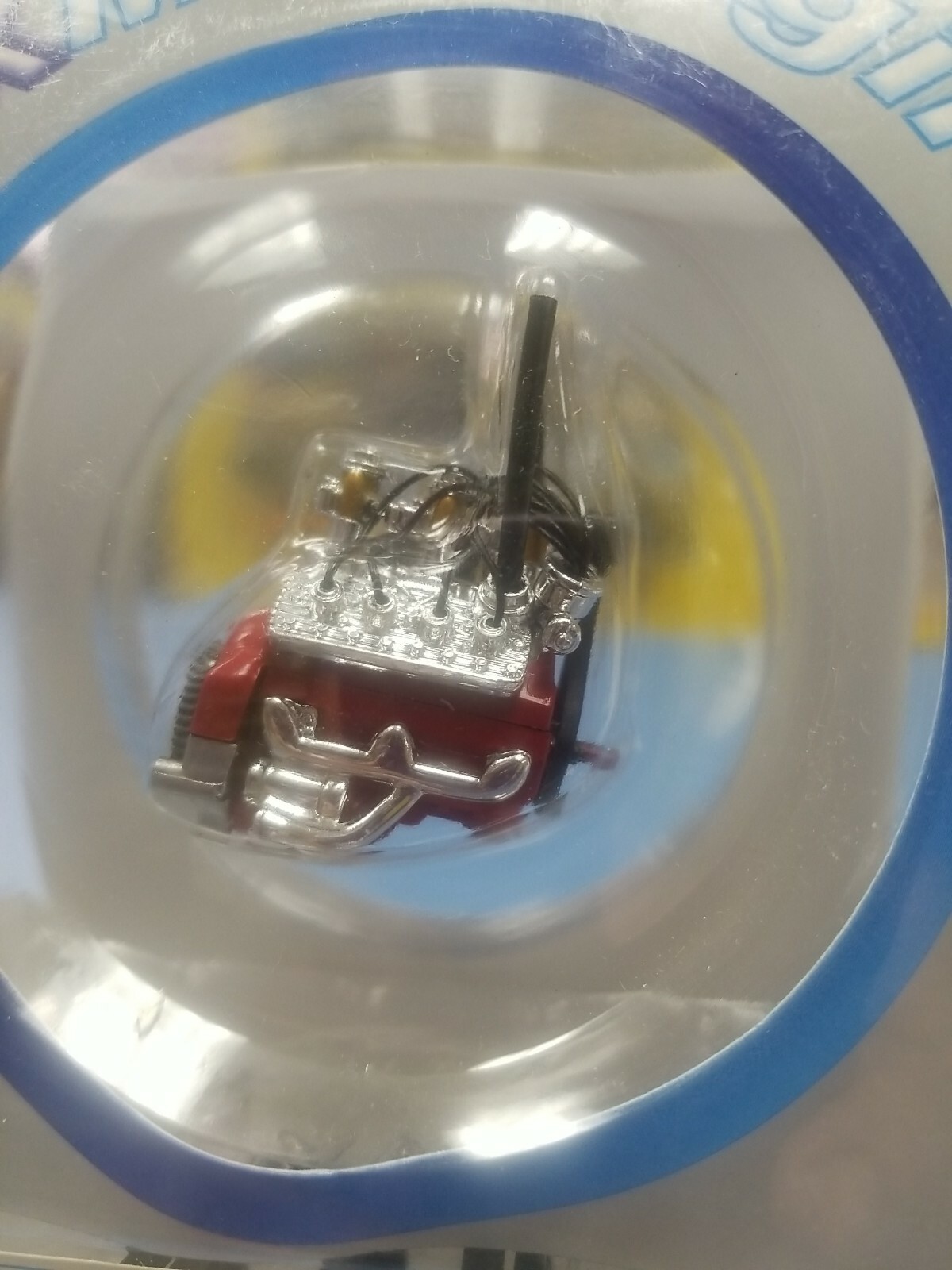 PTX MINI ENGINE 460 CUBIC INCH V-8 FLAT HEAD 1:24 Scale
