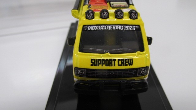 Matchbox 2026 24th Annual Gathering of Friends Dealer Model Volkswagen T3 Vanago