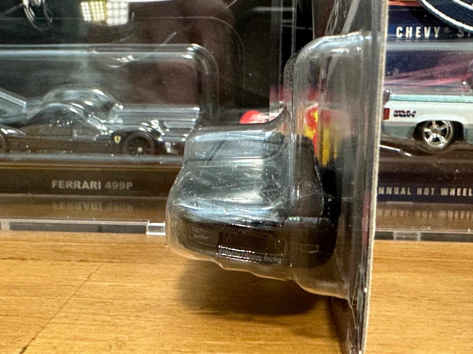 Hot Wheels Premium Modern Classics Nissan Skyline GT-R R32 Pandem Chase 0/5