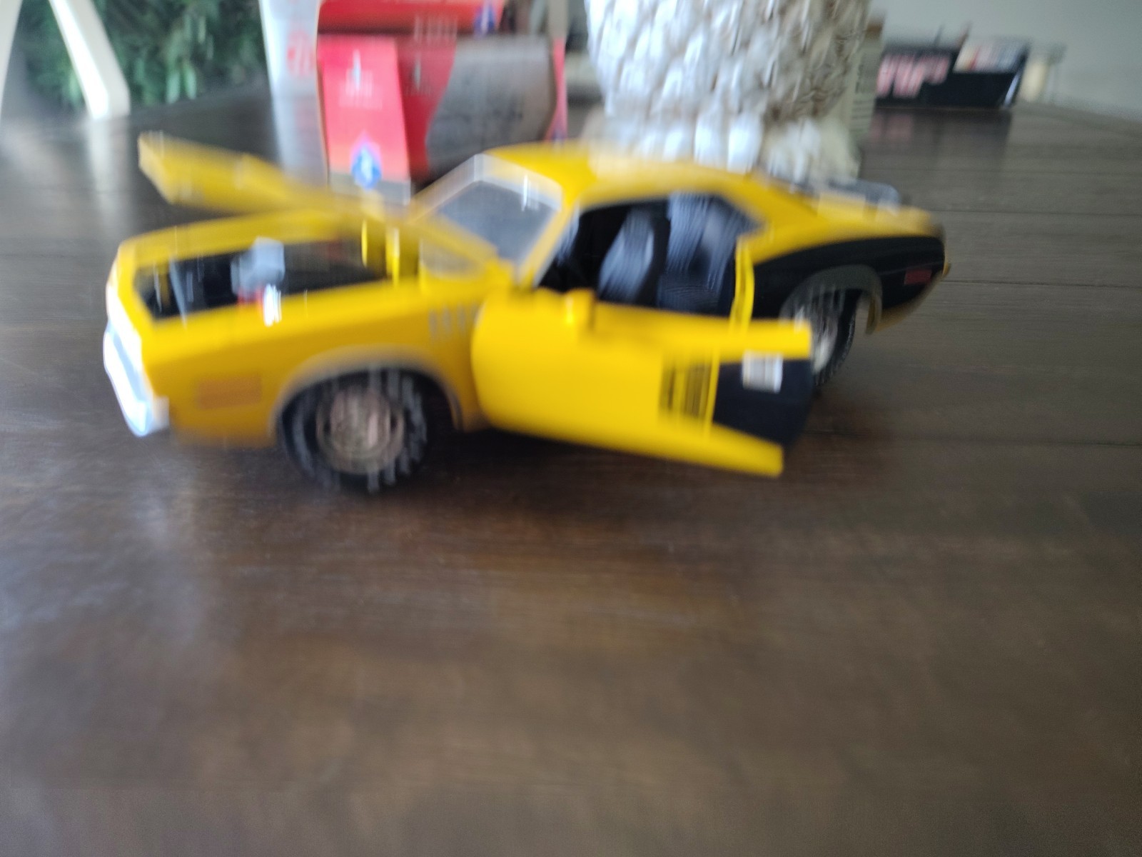 1/24 Hemi Cuda