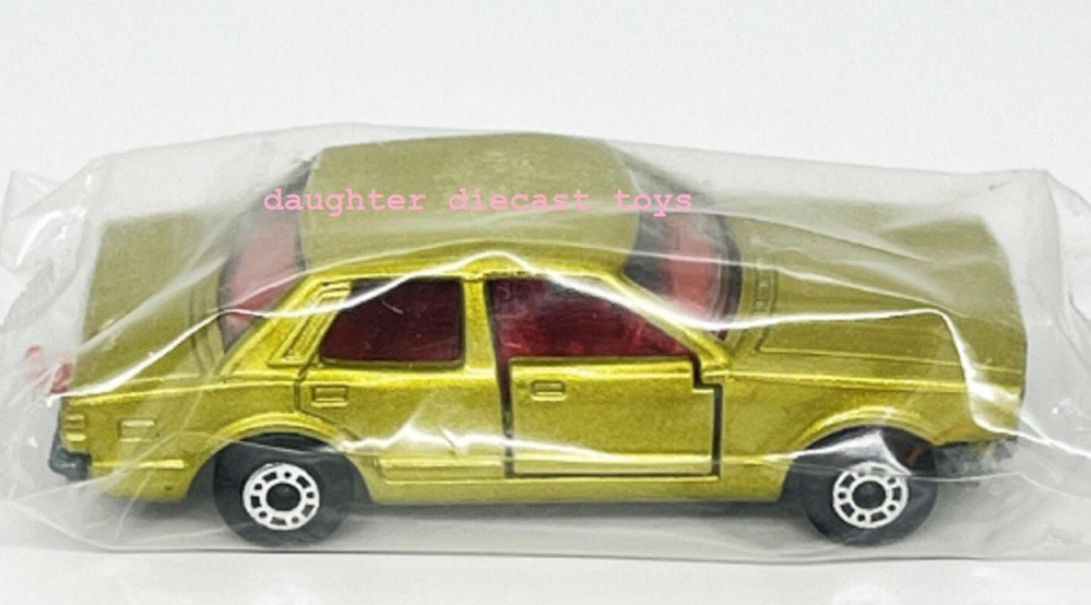 Vintage 1979 Matchbox Superfast No 55 FORD CORTINA MINT Condition!