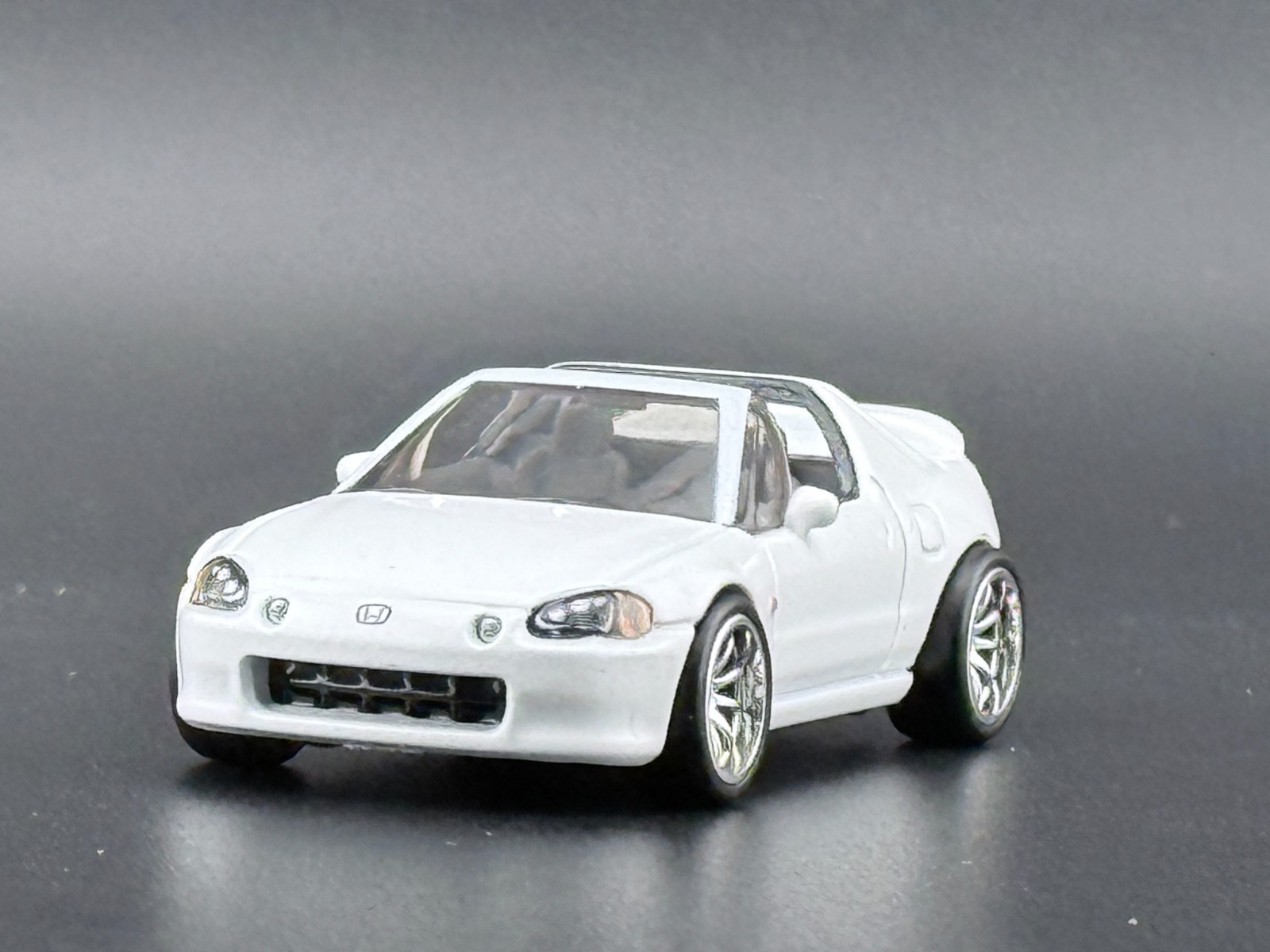 Hot Wheels 1994 Honda Del Sol White Fast & Furious HNW46-956 P 1/64