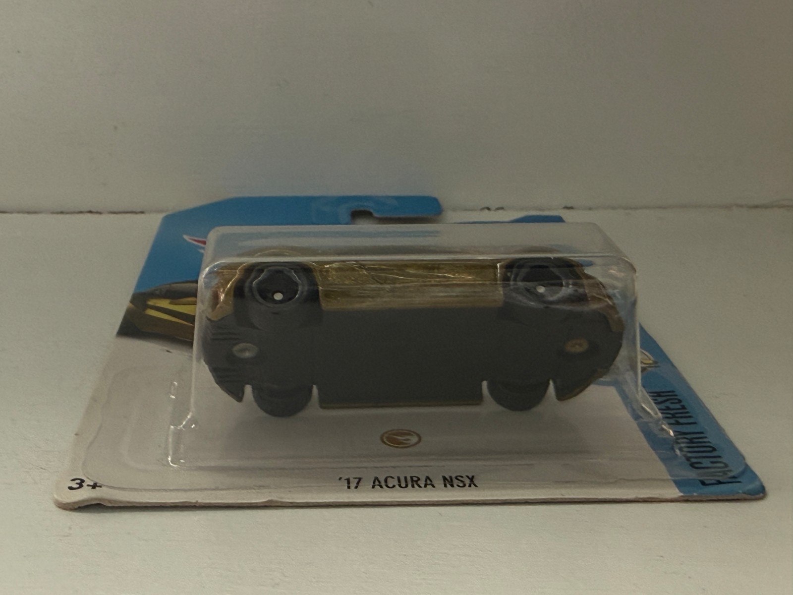 2016 HOT WHEELS SUPER TREASURE HUNT 7/10 FACTORY FRESH ’17 ACURA NSX 1:64