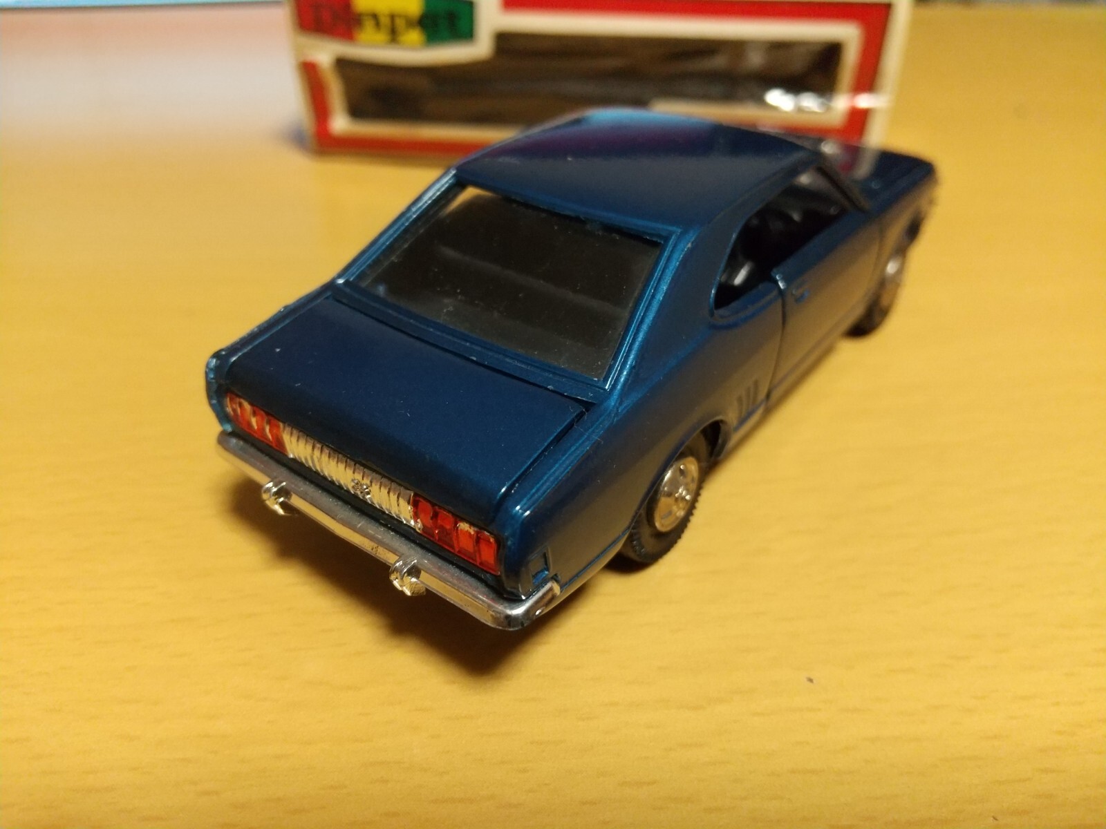 Vintage Rare Diapet Yonezawa 09-0357 Mitsubishi colt Glandt hard top in Japan