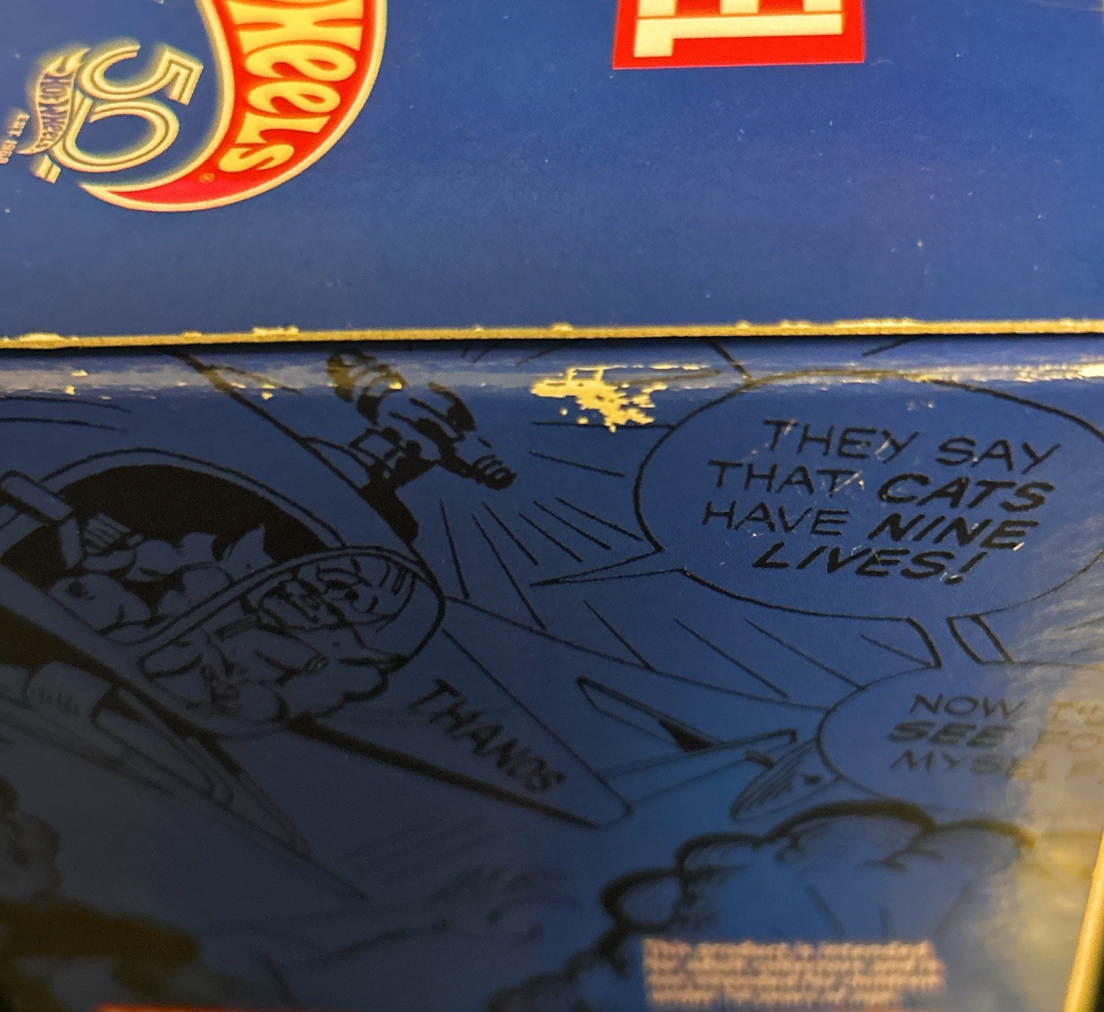 Rare New 2018 SDCC Thanos Copter Hot Wheels Cosmic Cube Marvel Factory Sealed