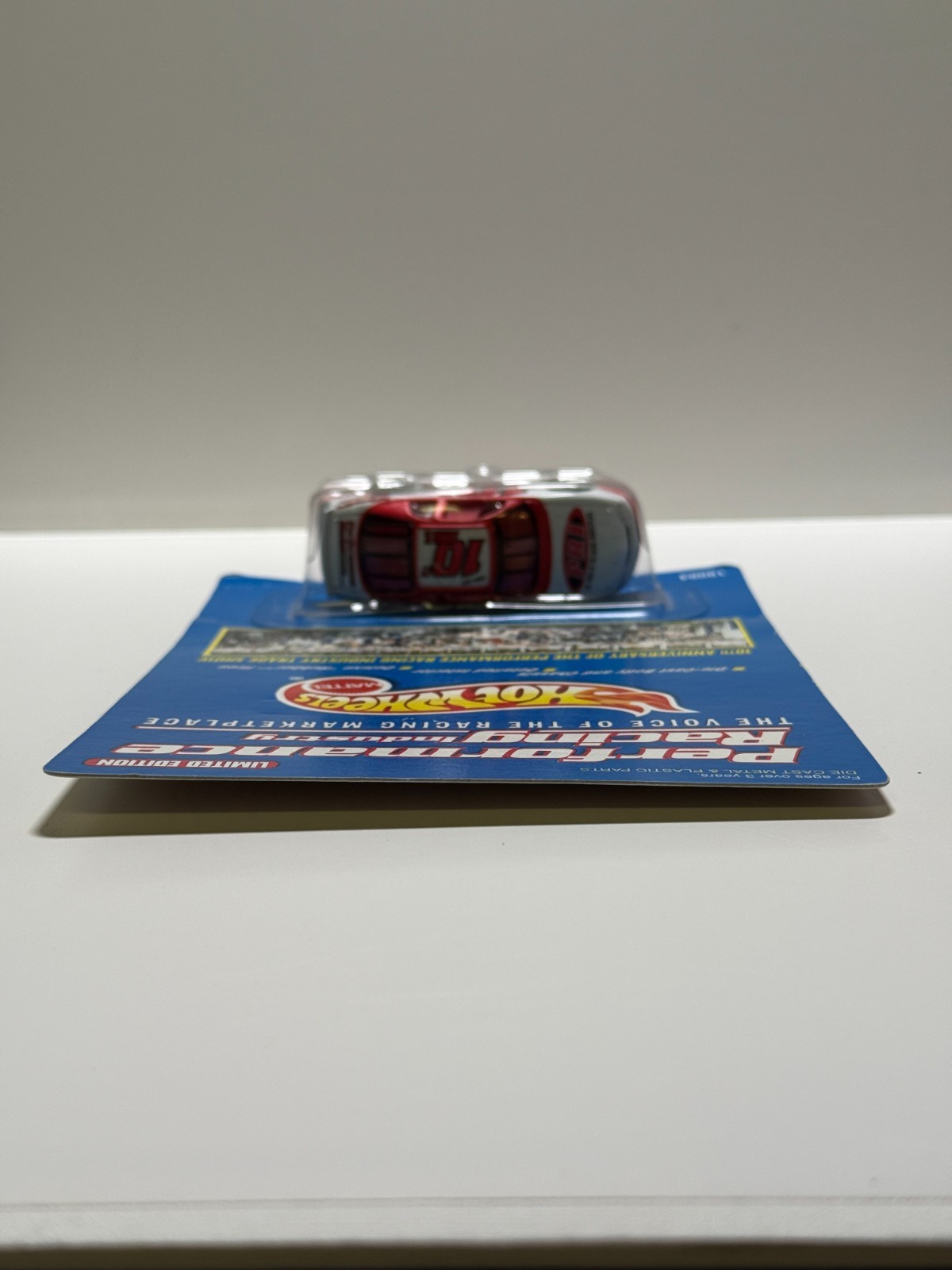 1997 Hot Wheels PRI 10th Anniversary Monte Carlo Stocker #19064 Diecast 1:64