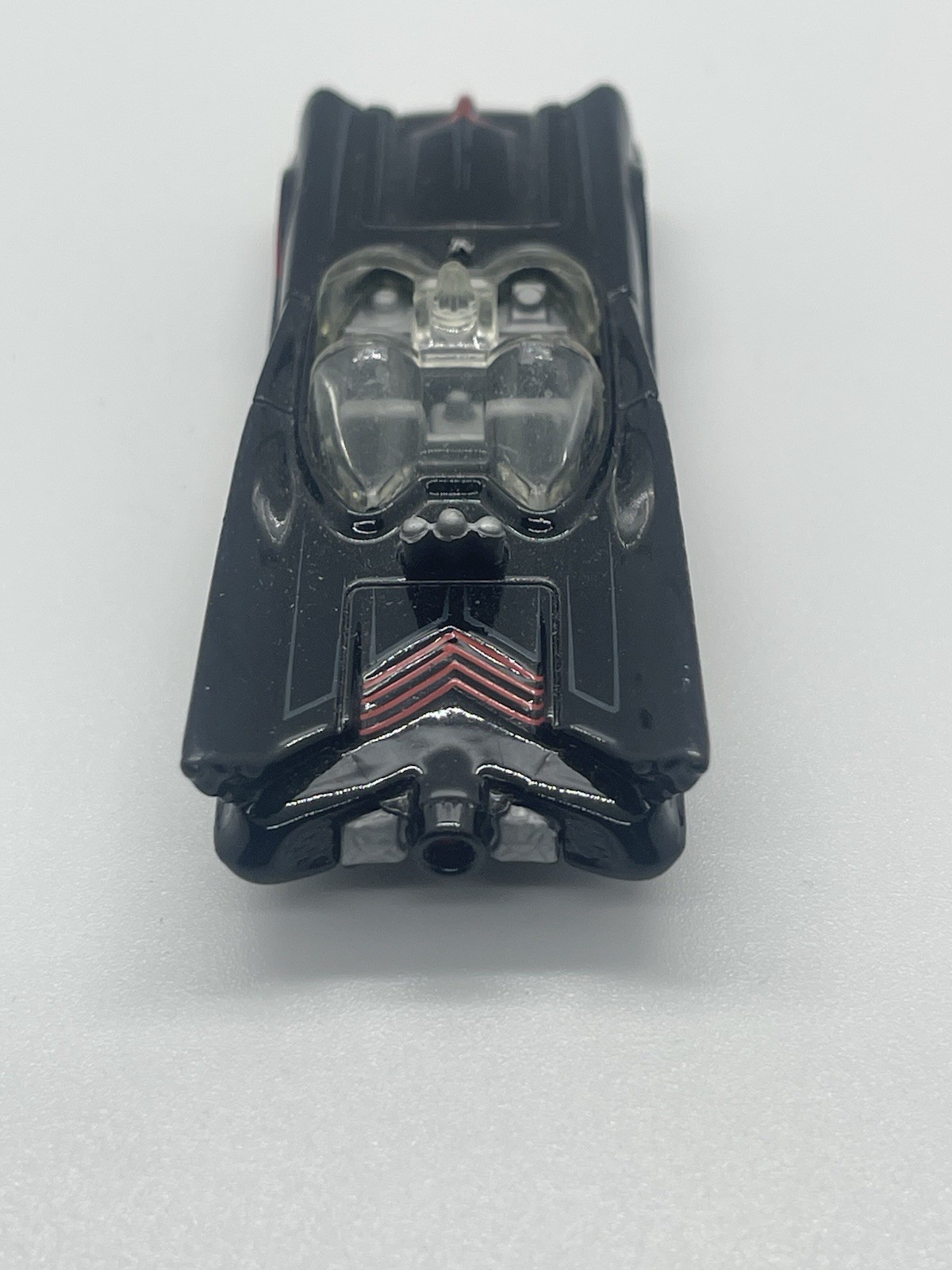 Hot Wheels Batman Classic TV Series Batmobile Car K647 DC Superhero Mattel 2014