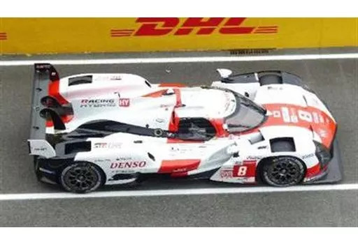 1/43 ota GR010 Hybrid #8 ota Gazoo Racing 2nd Le Mans 24H 2021 DiecastItem Spe