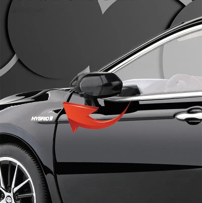 1:18 Toyota Camry 2023 Alloy Diecast Car Model Miniature Scale Model Car Gift