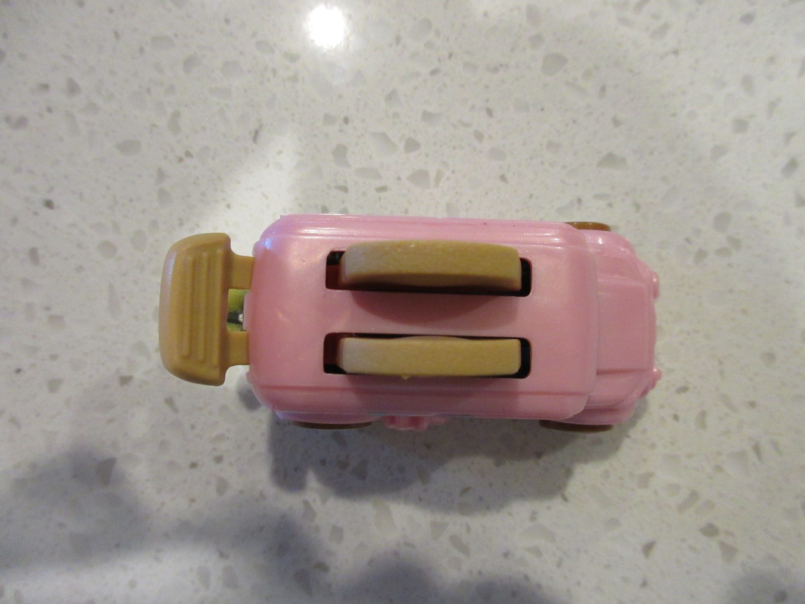 2026 Hot Wheels Roller Toaster Yellow Experimotors 1:64 DIECAST Toy Race Car
