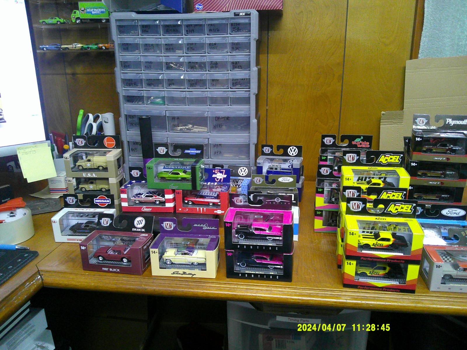 O’Reilly M2 Exclusives, Your Pick. $8.00 to $24.00 W/FREE Shipping