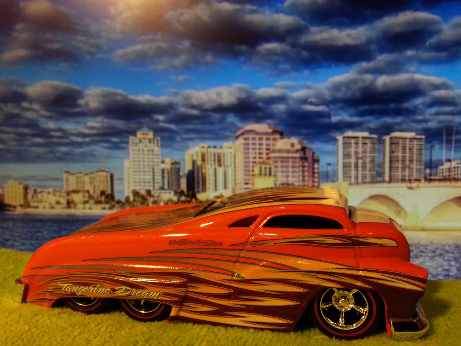 Custom Crew – The Hirohata Sledster – 1951 Mercury COE Custom – 2008 – [918/996]