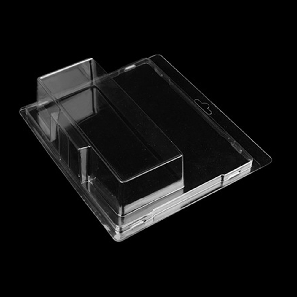 2-100x Protector Case for Hot Wheels Team Transport Clamshell Blister Display