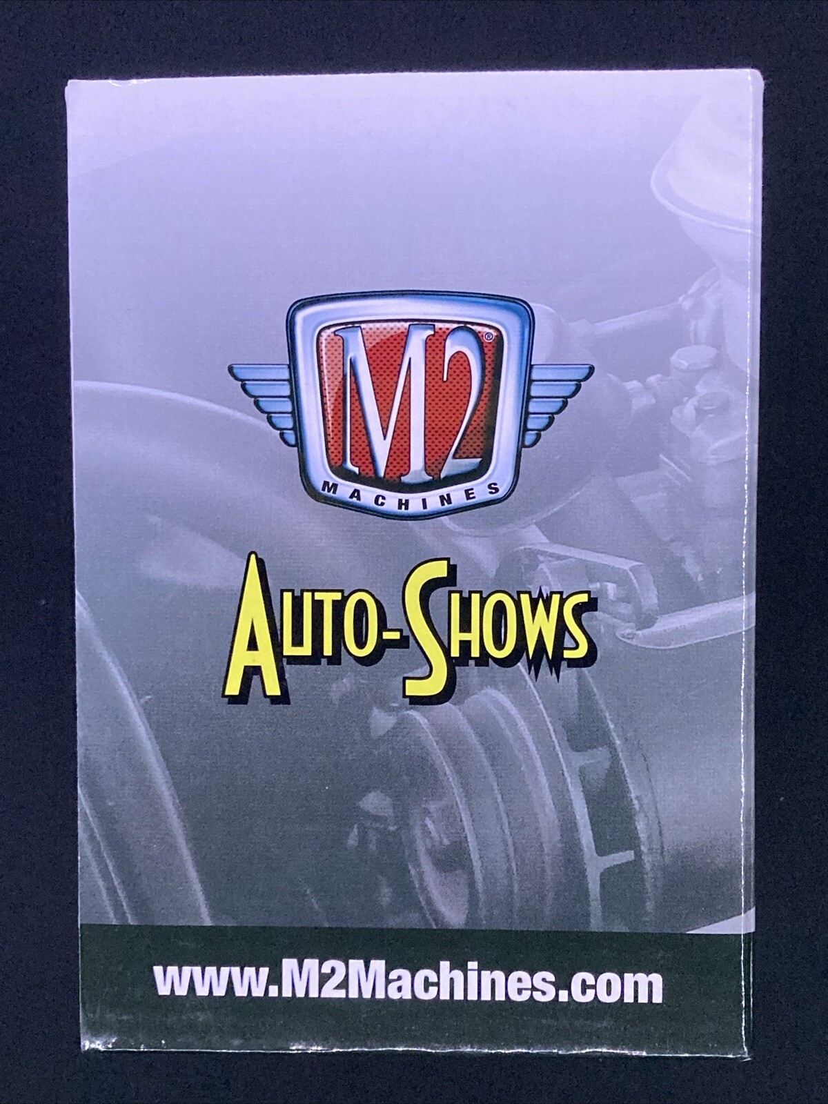 M2 Machines 2022 , Auto Show , Details Sleeve’s & 2022 O’reillys Display !