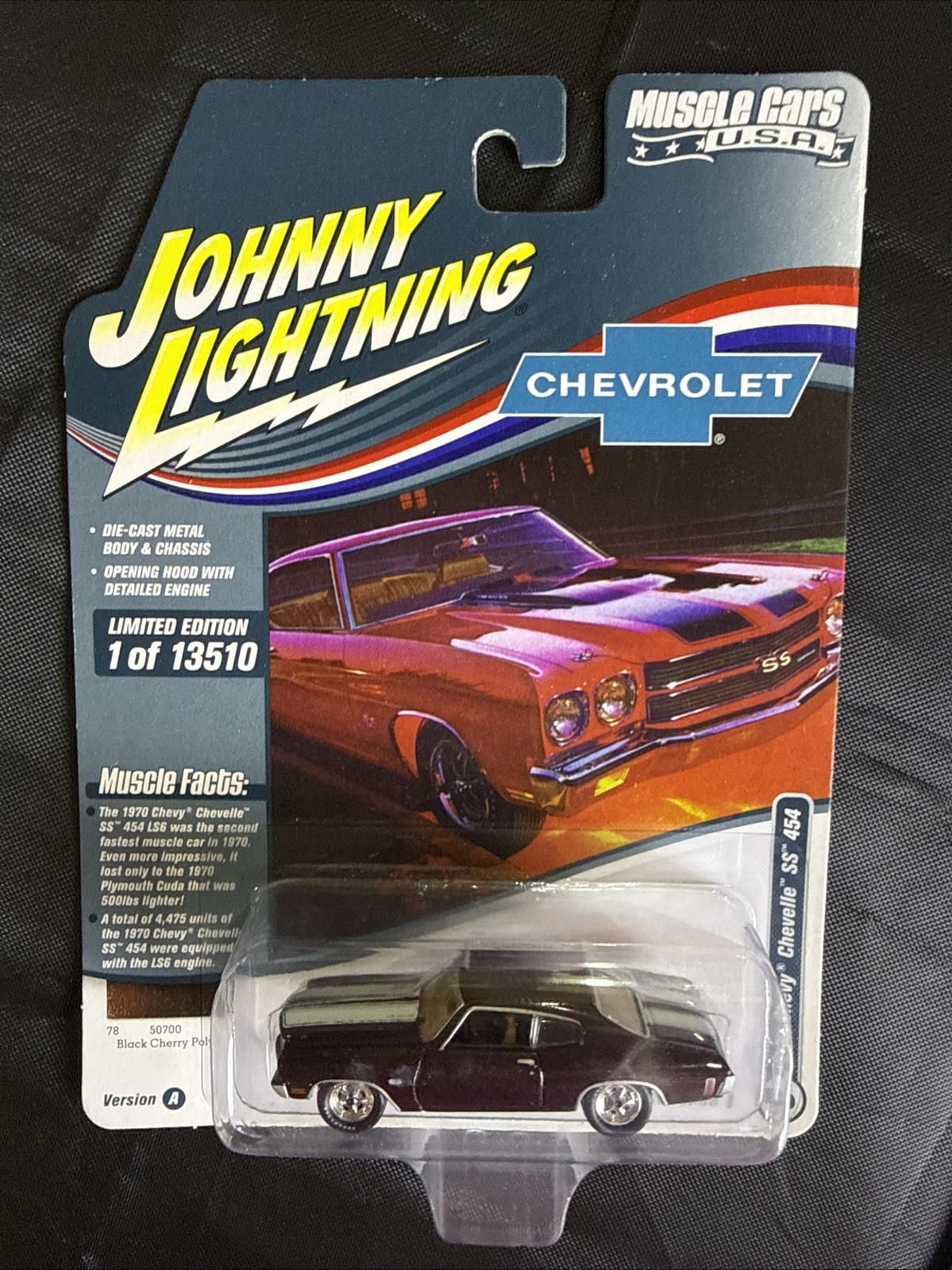 Johnny Lightning Mixed Lot Of 12 Release 1-2-3 Clue, Monopoly Scrabble & Others