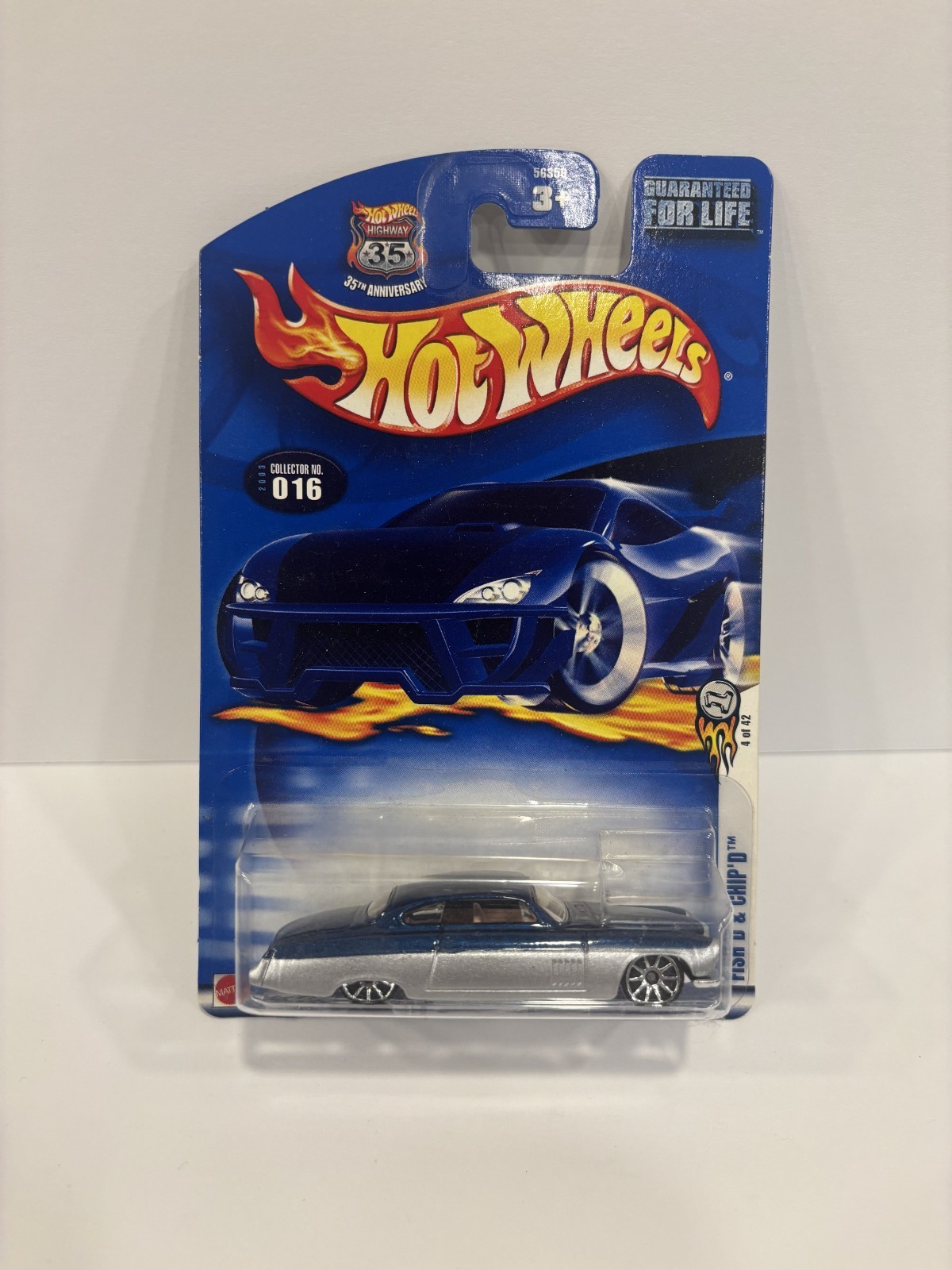Hot Wheels 8 Car Lot Various Cars (2000-2003)