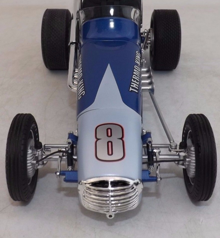 Racing Race Car Grand Prix Formula 1 18Midget Sprint Indy12Hot Rod24Custom Built