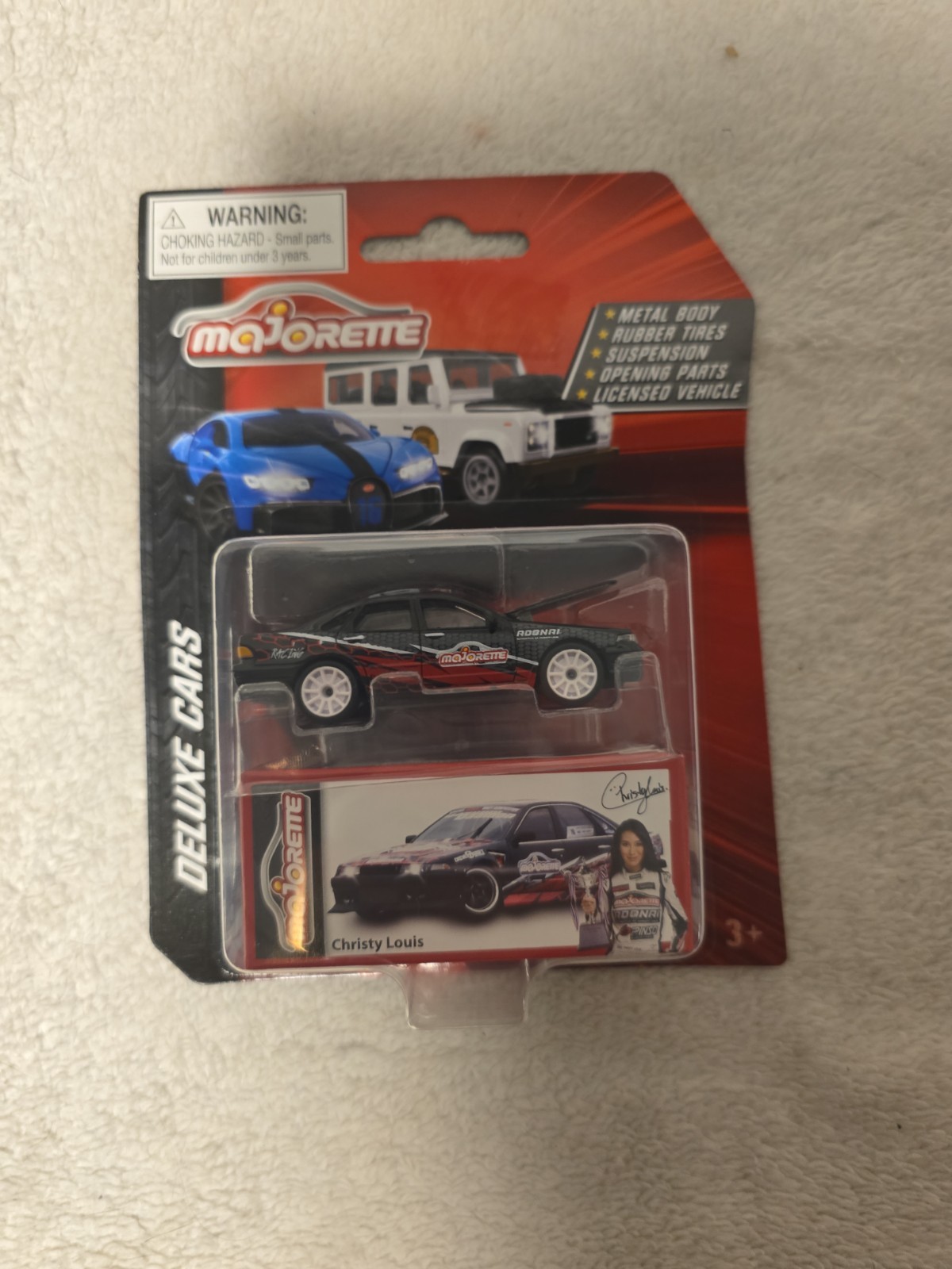 2025 Majorette Collection Series Lot of 6 Cars And One 5 Pack See Pics!!