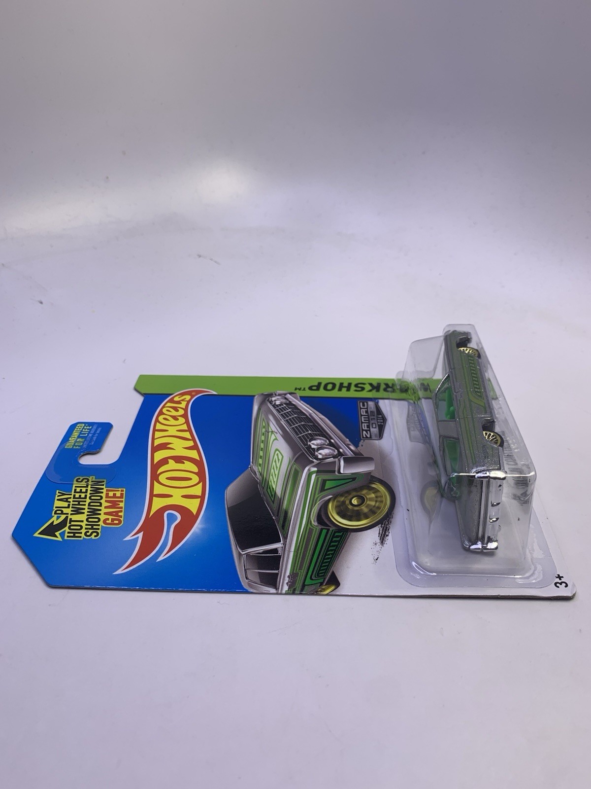 Hot Wheels ‘64 Lincoln Continental 2014 Zamac 012