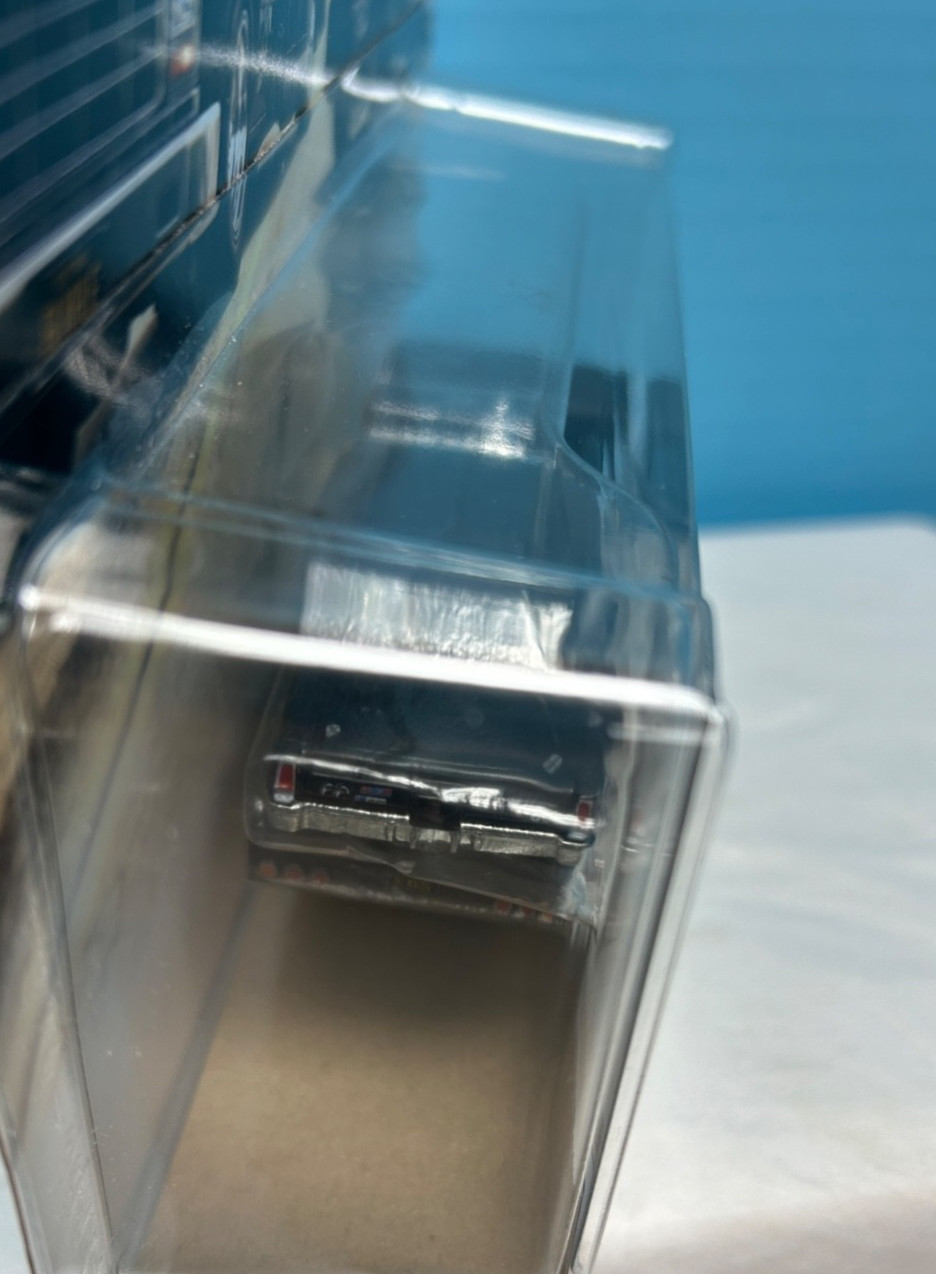 Hot Wheels 1966 Super Nova Retro Rig (Black Hole)
