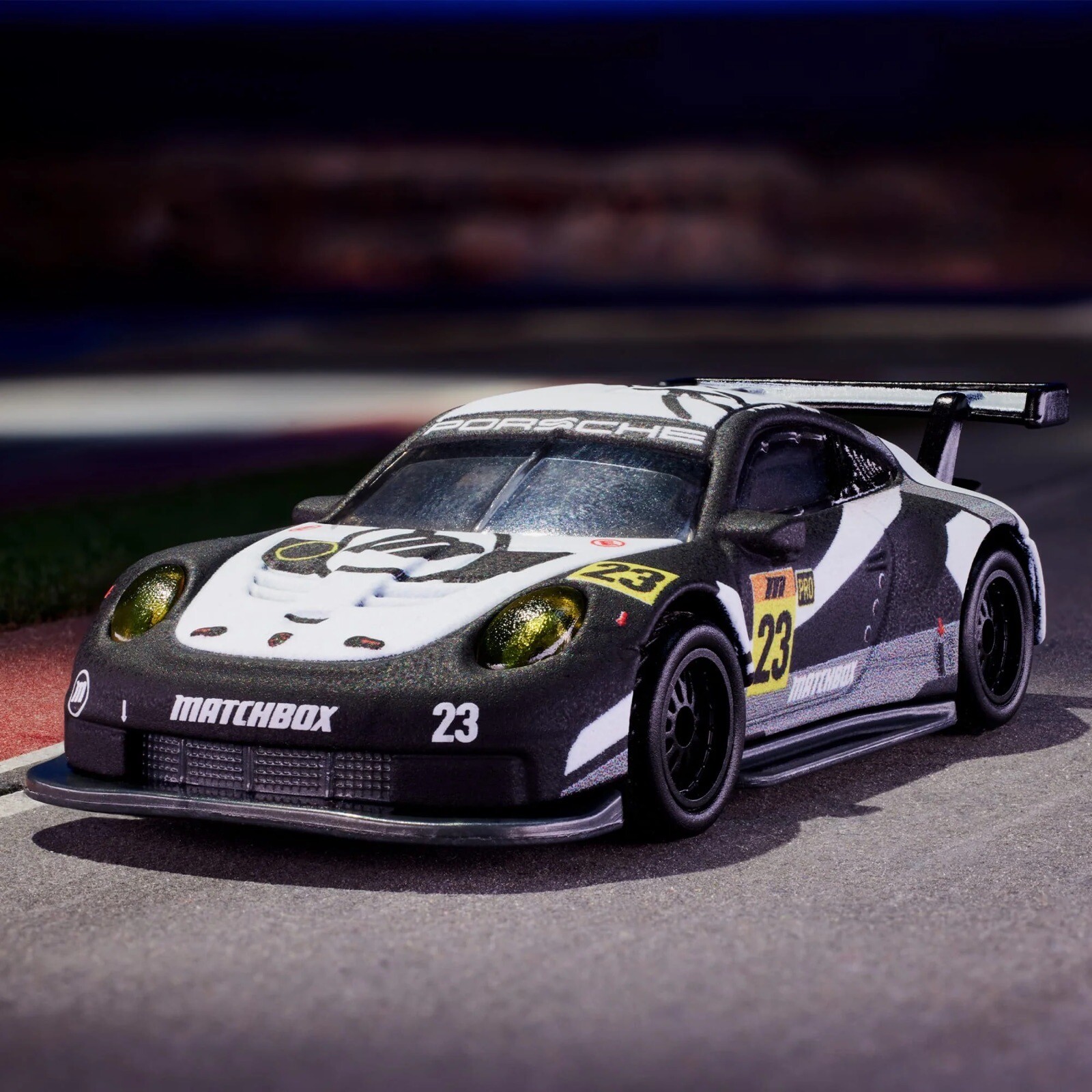 2023 MATTEL MATCHBOX COLLECTORS RLC EXCLUSIVE PORSCHE 911 RSR In-Hand