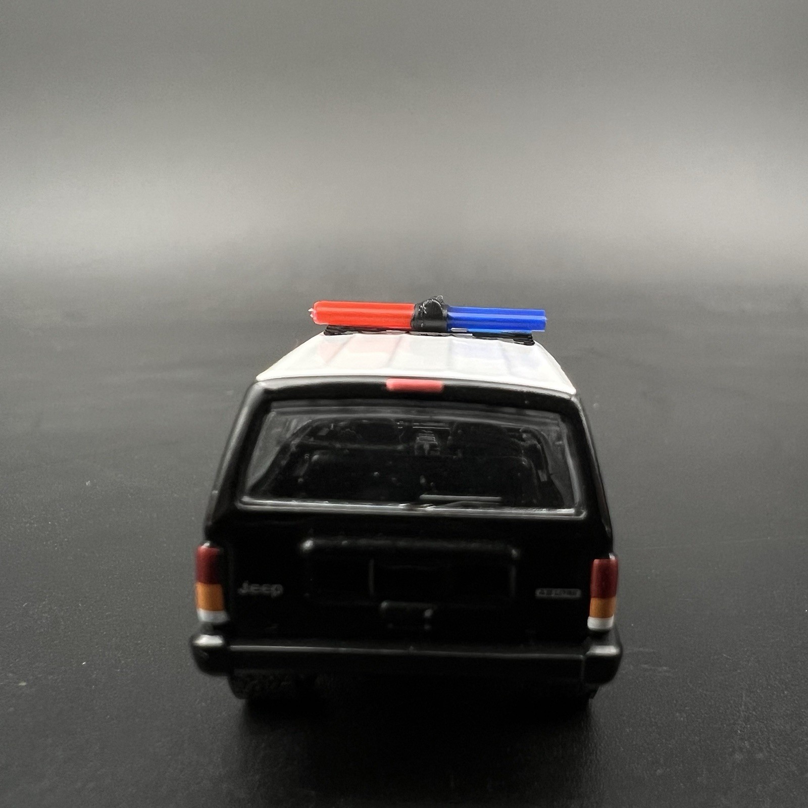 1/43 Jetstream Jetsonic Blue Red Lightbar Police Fire Sheriff CHP Style