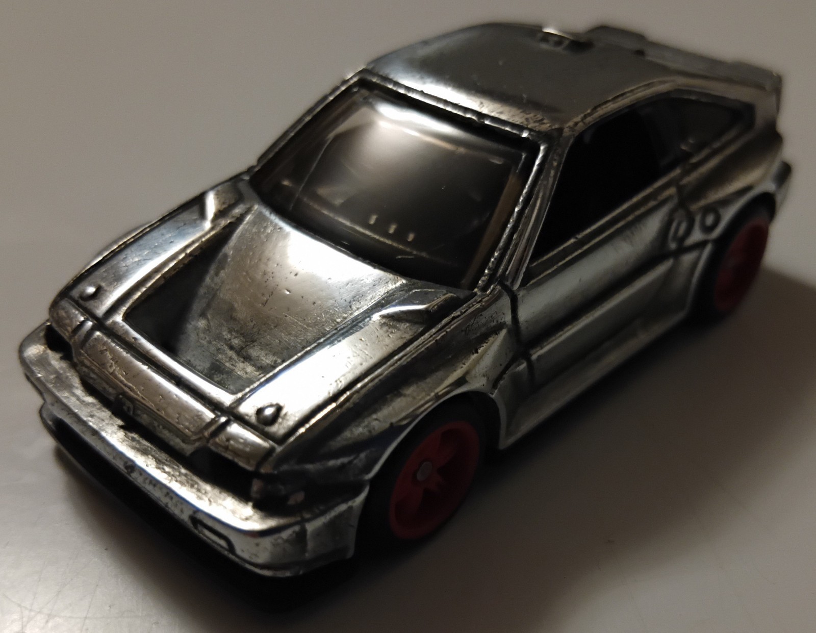Hot Wheels: 1985 Honda CR-X (Gone in Sixty Seconds Series 3-Jillian)