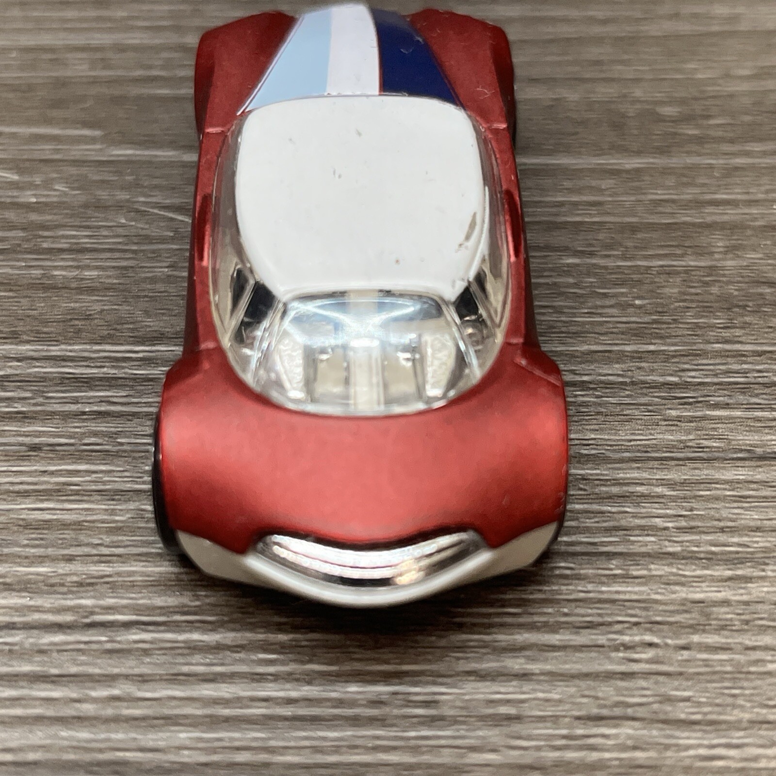 Avant Garde Hot Wheels Metalic Red Loose 2009 1:64
