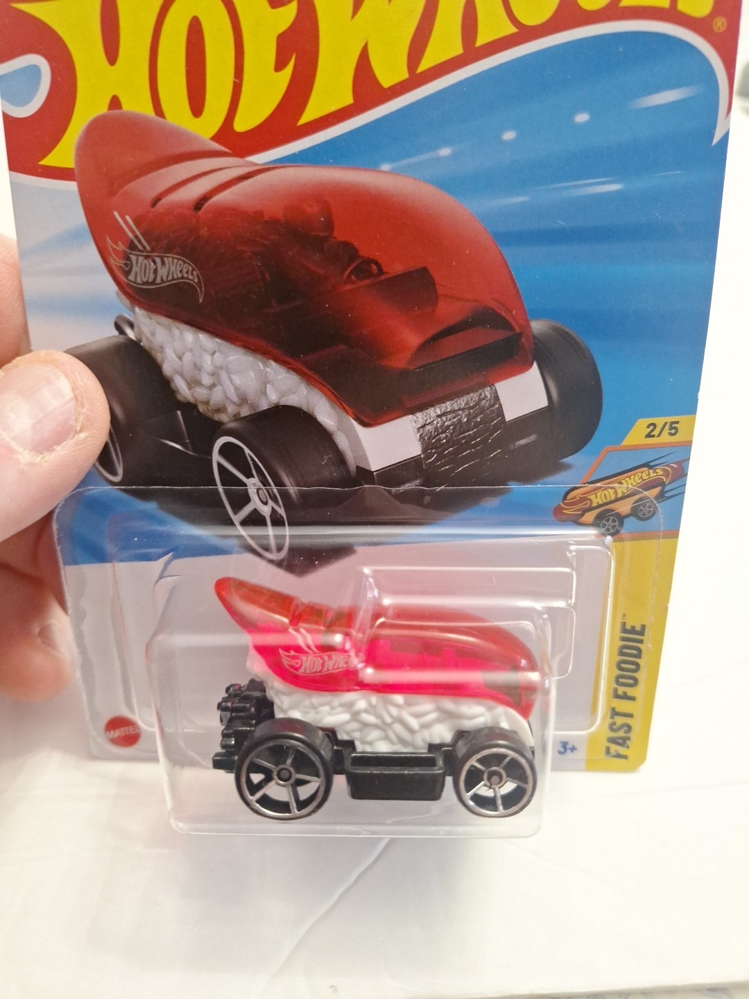 Hot Wheels – Lot of 3 Please See Photos NEW. J3
