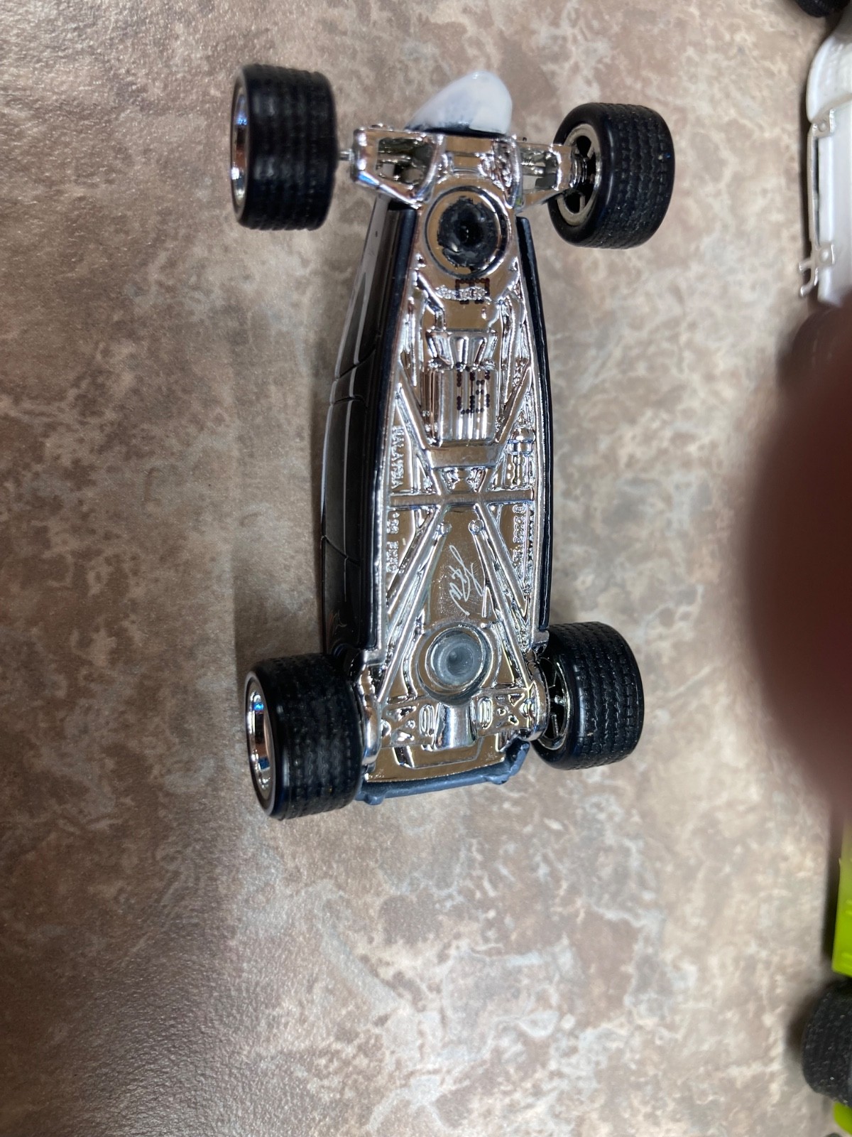 5 Hotwheels Real Riders Ford Street Rods