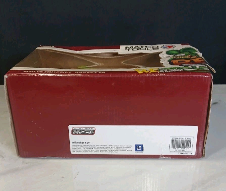 Matco Tools Rat Fink 1950 Oldsmobile Rocket 88 DieCast Collectible