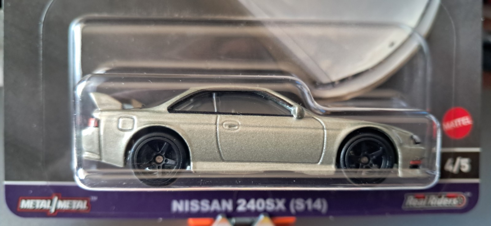 Nissan 240SX (S14) Slide Street 2 #4/5