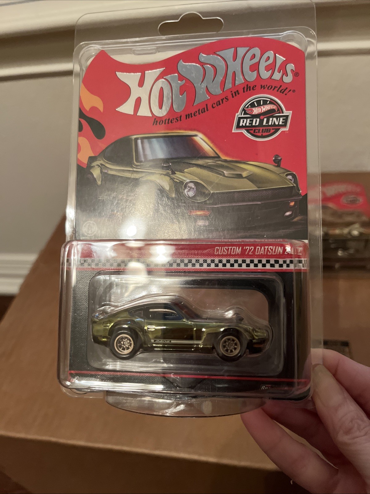 Hot Wheels RLC Lot Jaguar e-type Charger Audi Sport ’57 T Bird ’72 Datsun 240Z